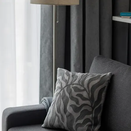 شقة Fabulous Close To Paley And Medicover With Courtyard View وارسو