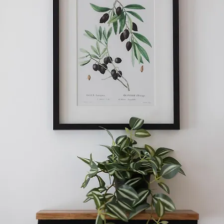 Fabulous Close To Paley And Medicover With Courtyard View * Варшава