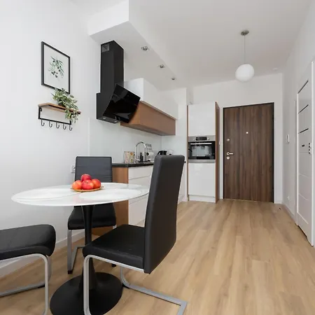 Fabulous Close To Paley And Medicover With Courtyard View Lägenhet Warszawa