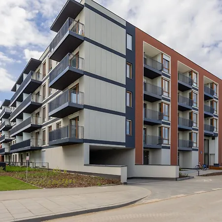 Fabulous Close To Paley And Medicover With Courtyard View Lägenhet Warszawa