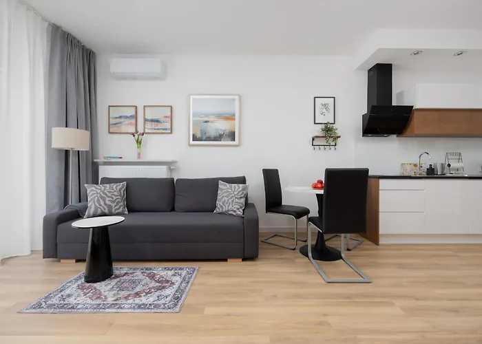 Fabulous Close To Paley And Medicover With Courtyard View Apartament Warszawa