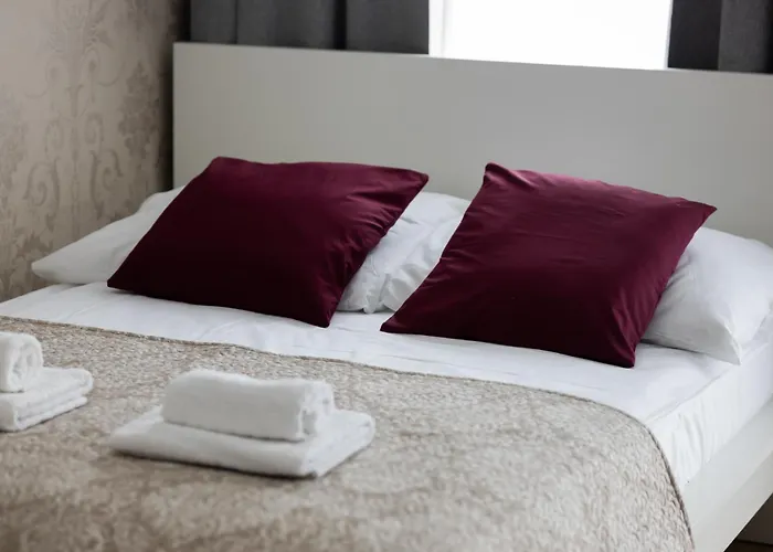 Apartament Fabulous Close To Paley And Medicover With Courtyard View *